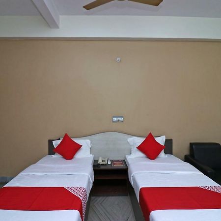 Oyo 37989 Hotel Debarshi Bānkura Exteriér fotografie