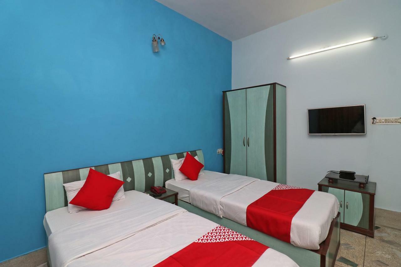 Oyo 37989 Hotel Debarshi Bānkura Exteriér fotografie