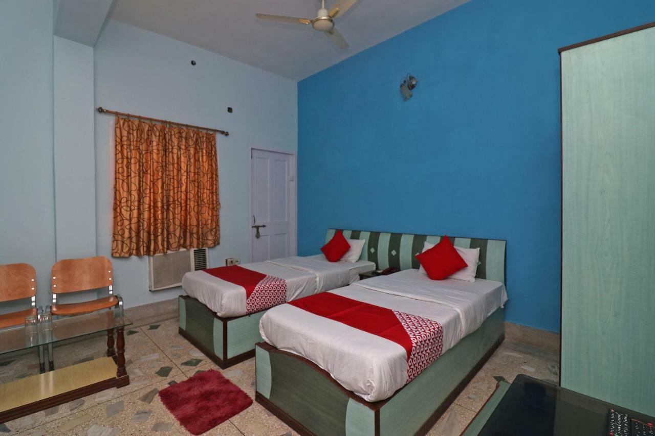 Oyo 37989 Hotel Debarshi Bānkura Exteriér fotografie