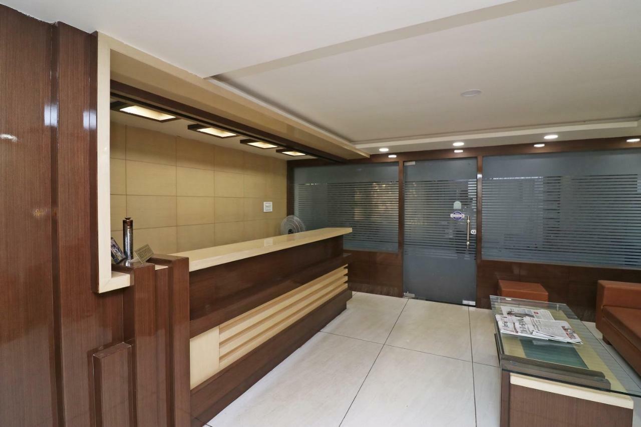 Oyo 37989 Hotel Debarshi Bānkura Exteriér fotografie