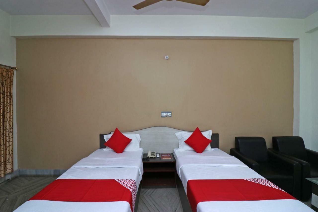 Oyo 37989 Hotel Debarshi Bānkura Exteriér fotografie