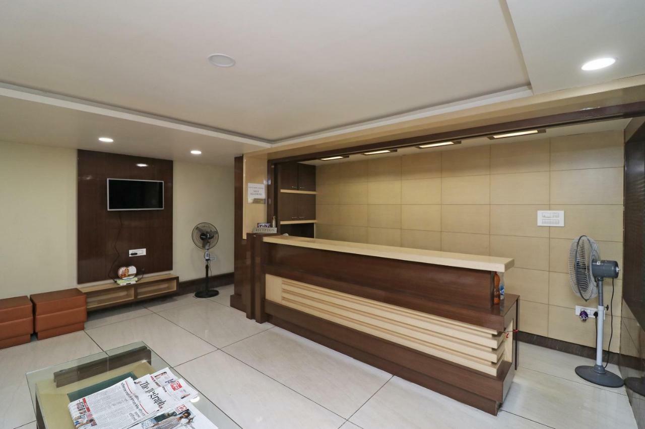 Oyo 37989 Hotel Debarshi Bānkura Exteriér fotografie