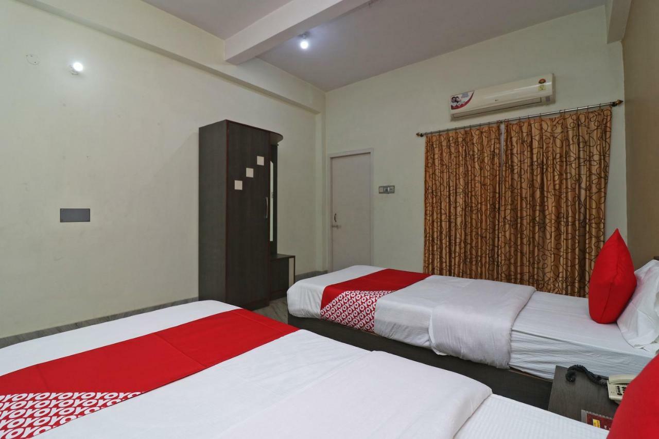 Oyo 37989 Hotel Debarshi Bānkura Exteriér fotografie