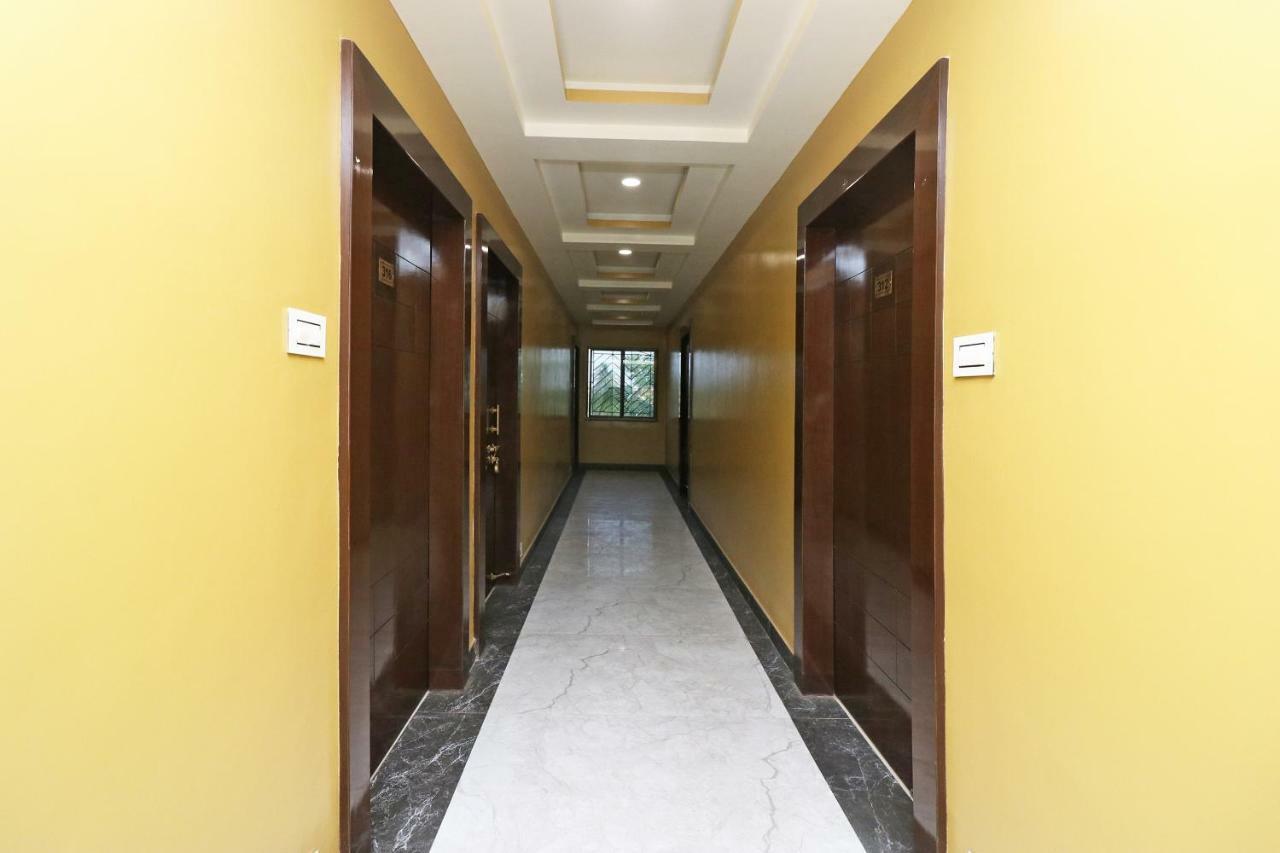 Oyo 37989 Hotel Debarshi Bānkura Exteriér fotografie
